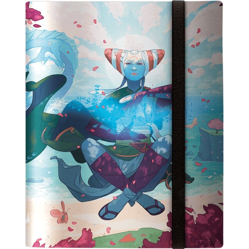 Horizons du Modern 3 - Pro-binder - 20 pages de 9 cases (360 cartes recto-verso)