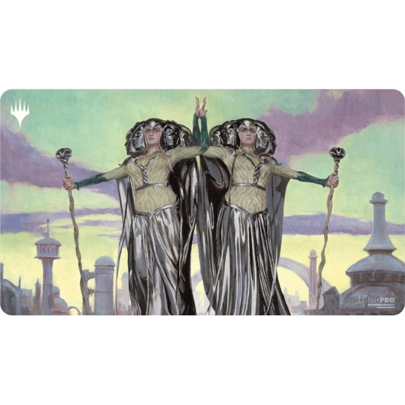 Horizons du Modern 3 PLAYMAT - Omo, reine de Vésuva