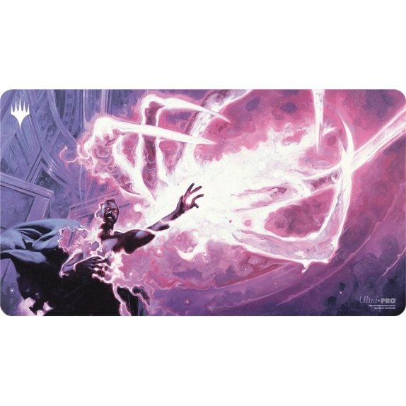 Horizons du Modern 3 PLAYMAT - Flamboiement de malice