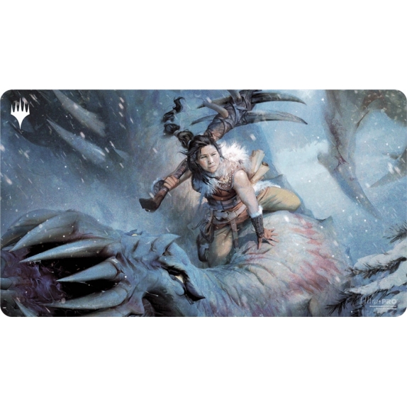 Horizons du Modern 3 PLAYMAT - Disa la tourmentée