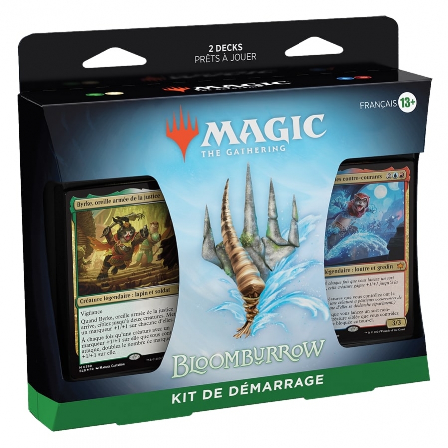 Bloomburrow  - Kit de Démarrage