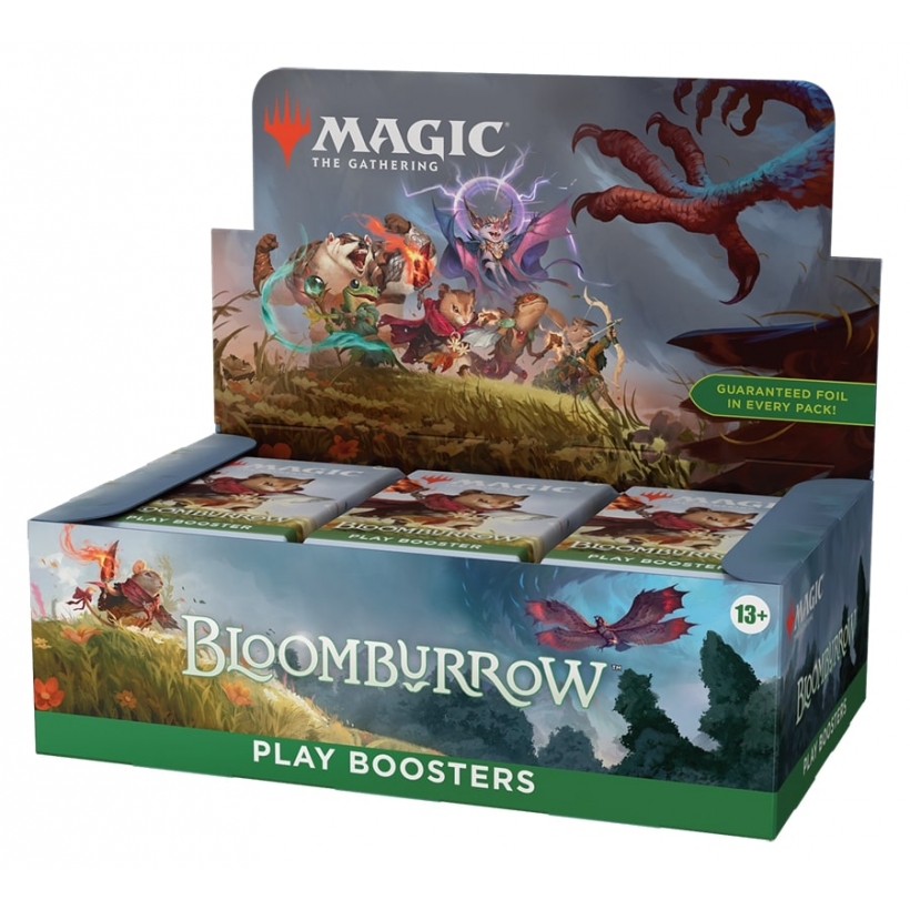 Bloomburrow  -  36 Play Boosters