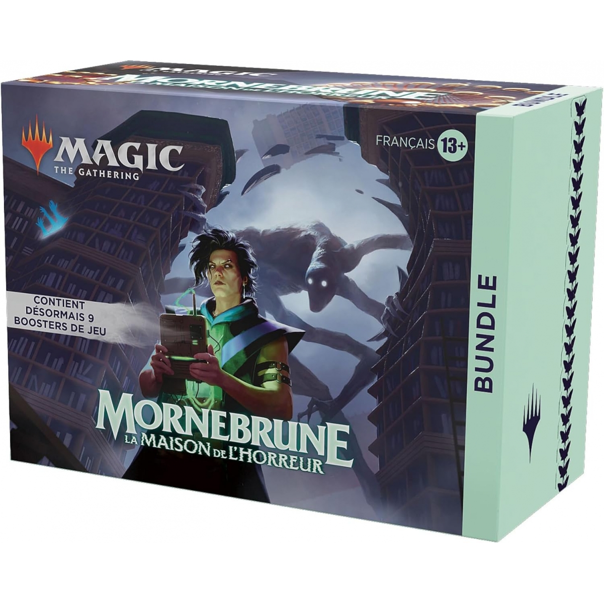 Mornebrune : la Maison de l'horreur - Bundle