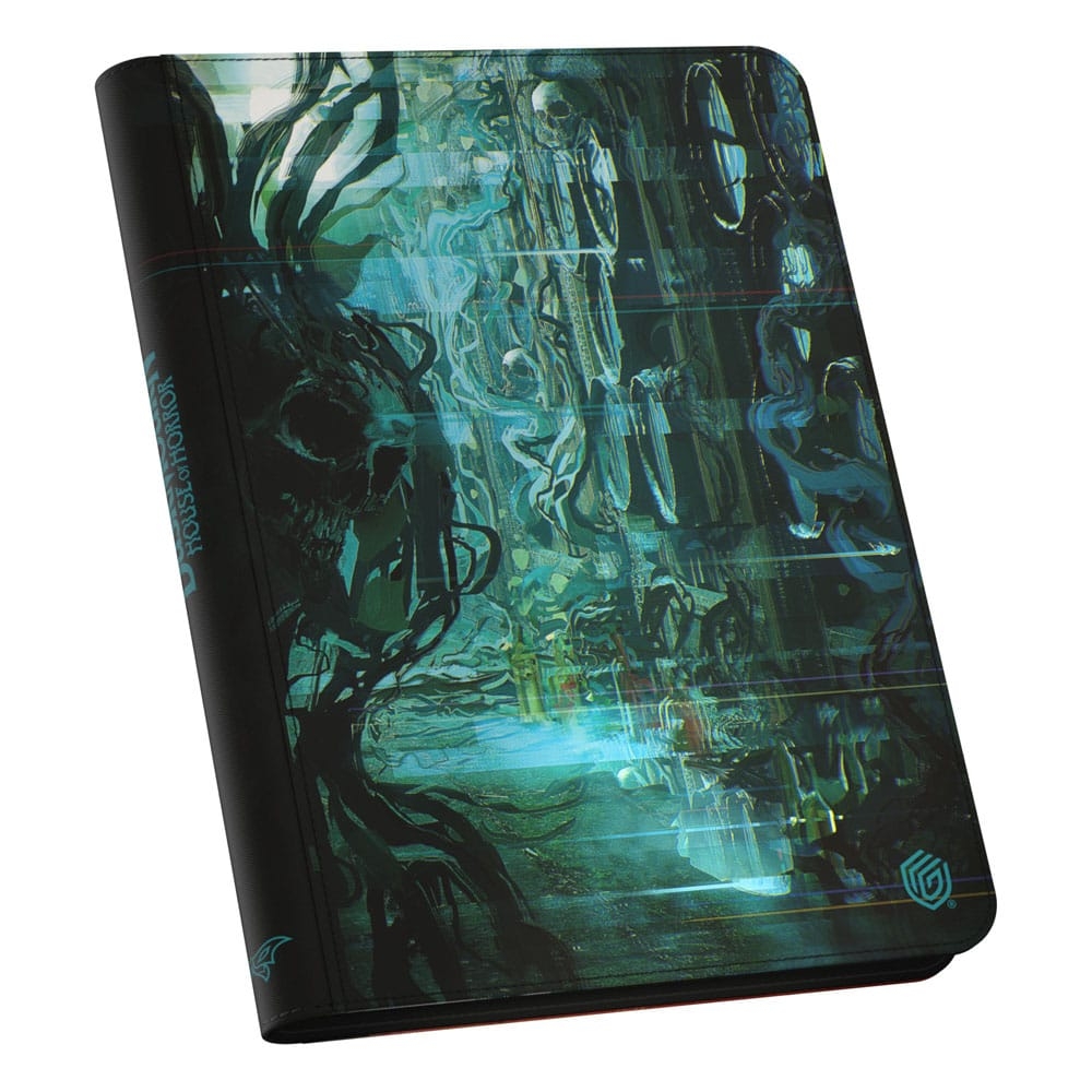 Mornebrune : la maison de l'horreur - Dressing - A4 - 9-Pocket Zippered PRO-Binder (360 cartes recto-verso)
