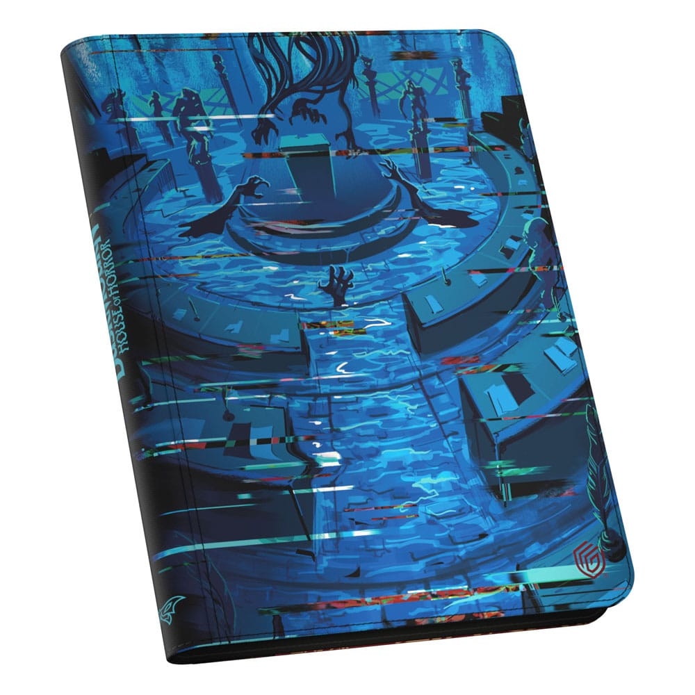 Mornebrune : la maison de l'horreur - Bureau privé - A4 - 9-Pocket Zippered PRO-Binder (360 cartes recto-verso)