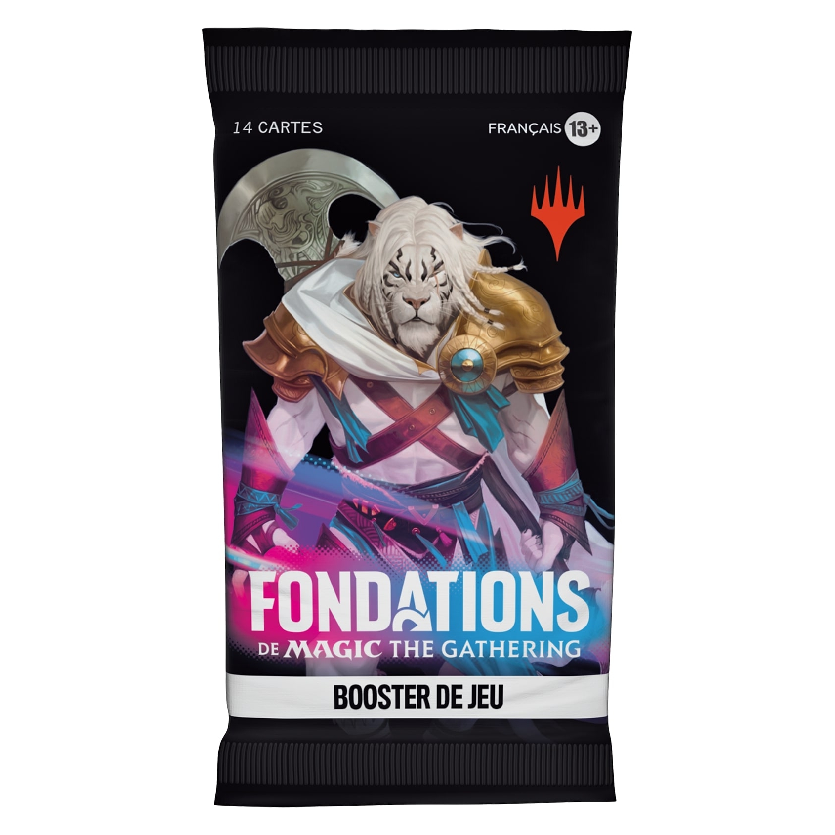 Fondations de Magic the gathering - Booster de Jeu
