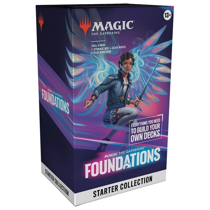 Fondations de Magic the gathering  - Starter Collection
