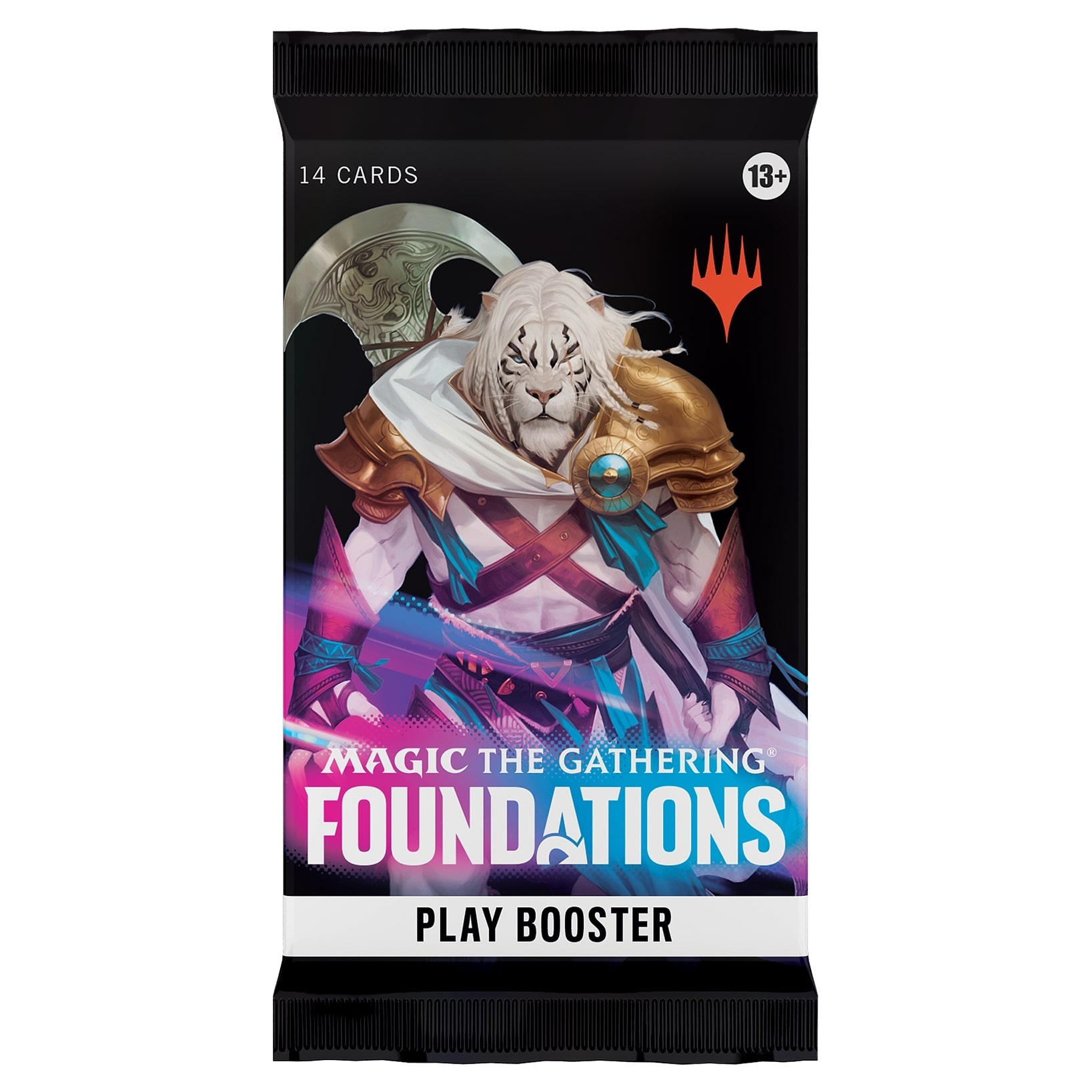 Fondations de Magic the gathering - Booster de Jeu