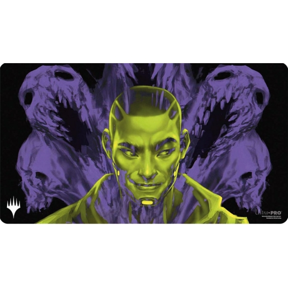 Mornebrune : la Maison de l'horreur - PLAYMAT - Kaito, fléau des cauchemars
