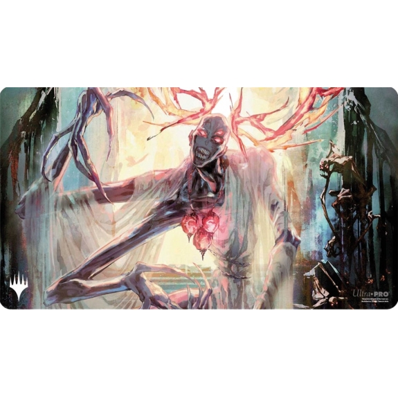 Mornebrune : la Maison de l'horreur - PLAYMAT - Suzerain de Brumelande