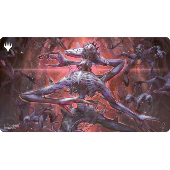 Mornebrune : la Maison de l'horreur - PLAYMAT - Suzerain de Sombreur