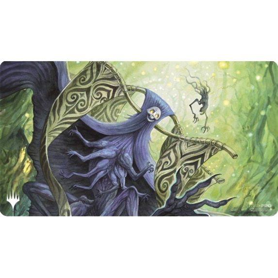 Mornebrune : la Maison de l'horreur - PLAYMAT - Suzerain de Hantebois