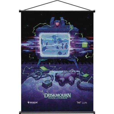 Mornebrune : la Maison de l'horreur - Wall Scroll