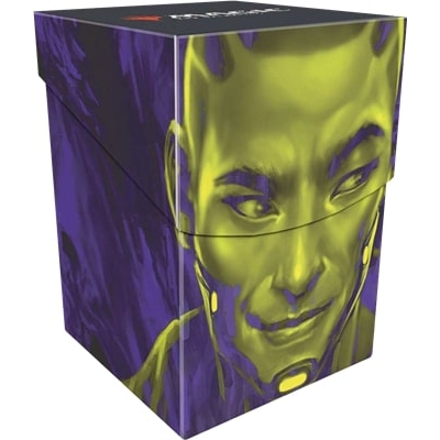 Mornebrune : la Maison de l'horreur 100+ DECK BOX - Kaito, fléau des cauchemars