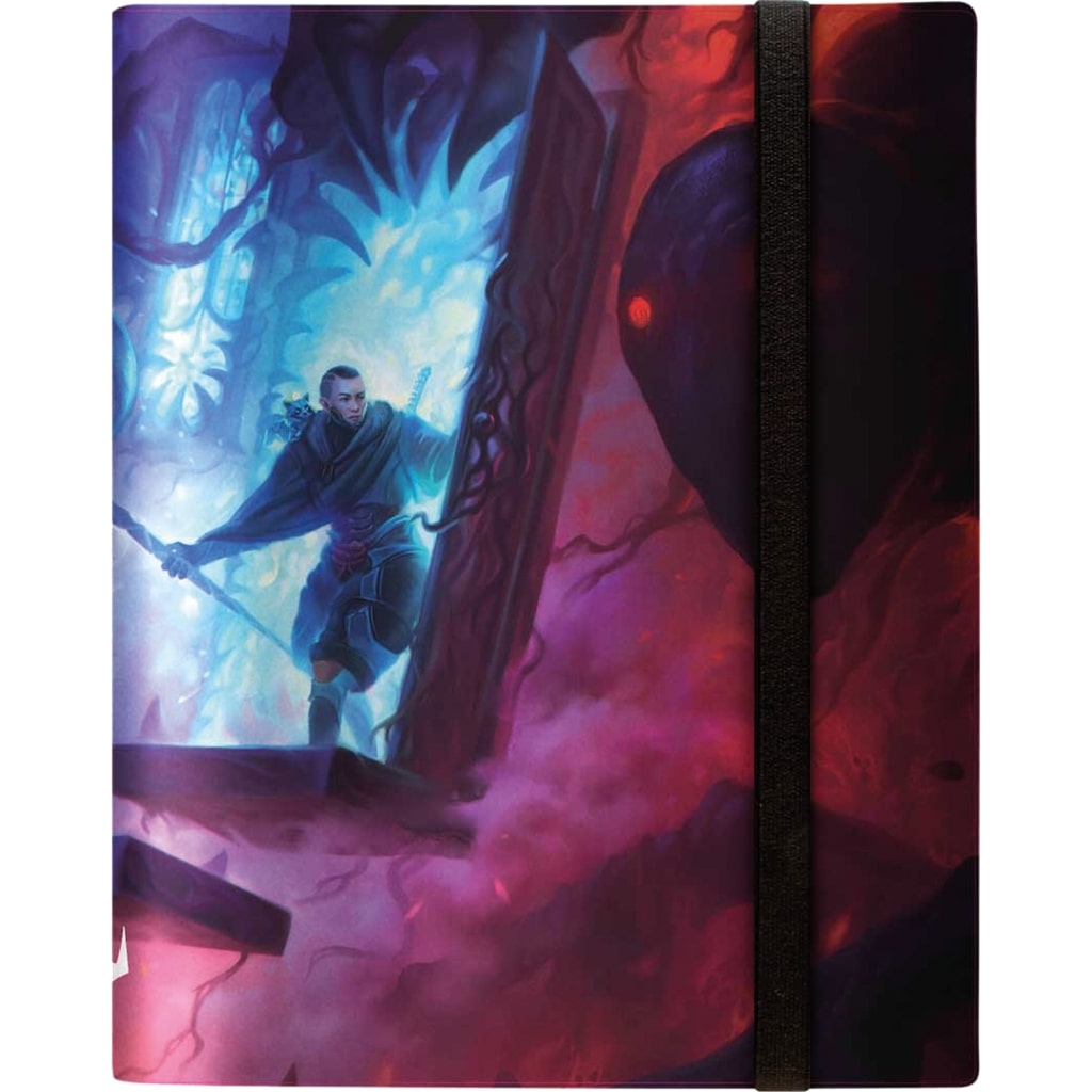 Mornebrune : la maison de l'horreur - Pro-binder - 20 pages de 9 cases (360 cartes recto-verso)