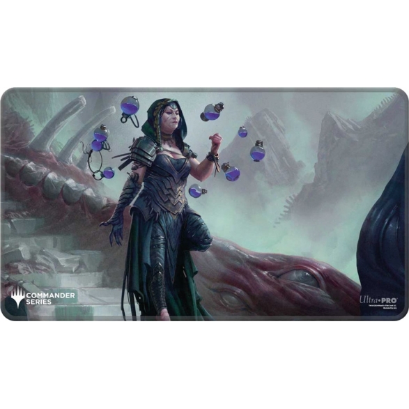 Commander Masters - Playmat - Kess