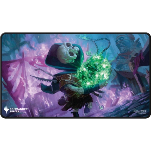 Commander Masters - Playmat - Tinybone