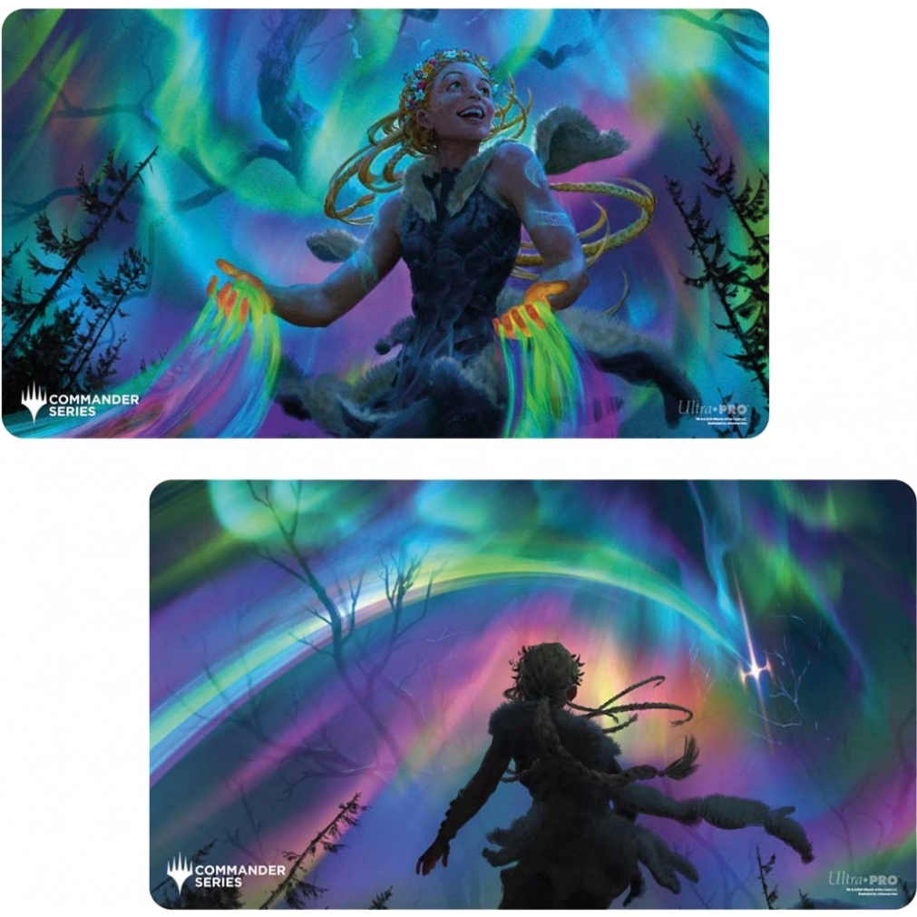 DOUBLE FACE - Playmat - Esika