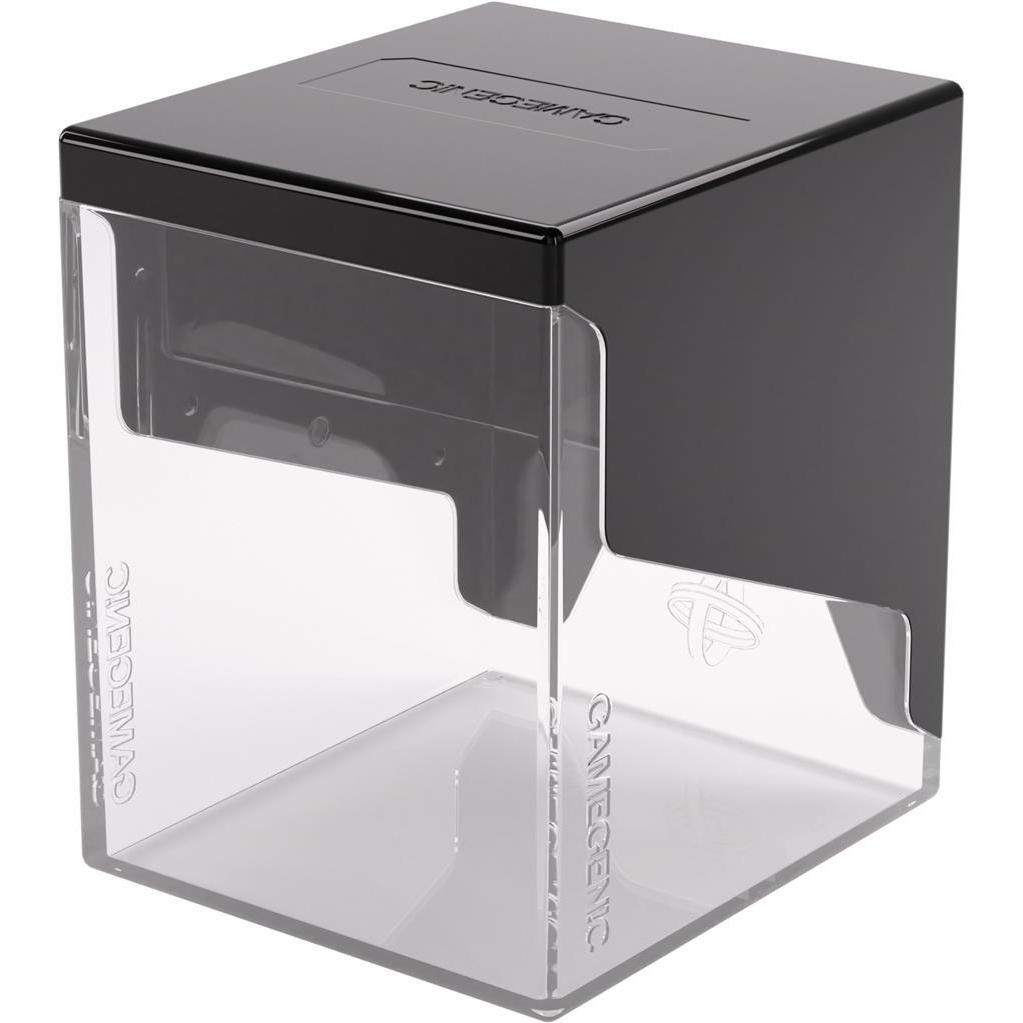 Bastion 100+ XL Transparent / Noir