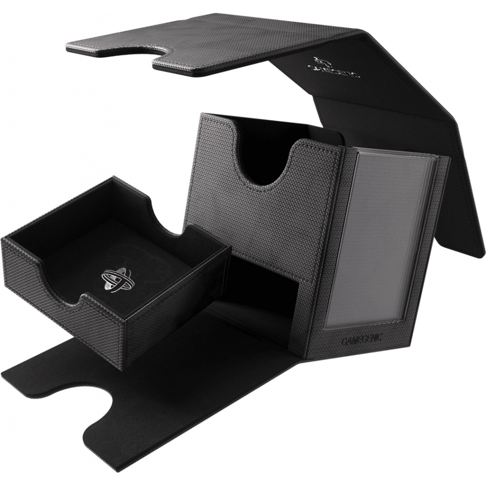 Sidekick PRO 100+ - XL Noir