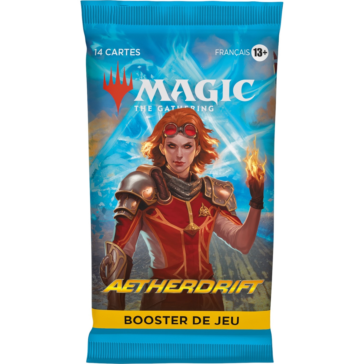 Aetherdrift - Booster de Jeu