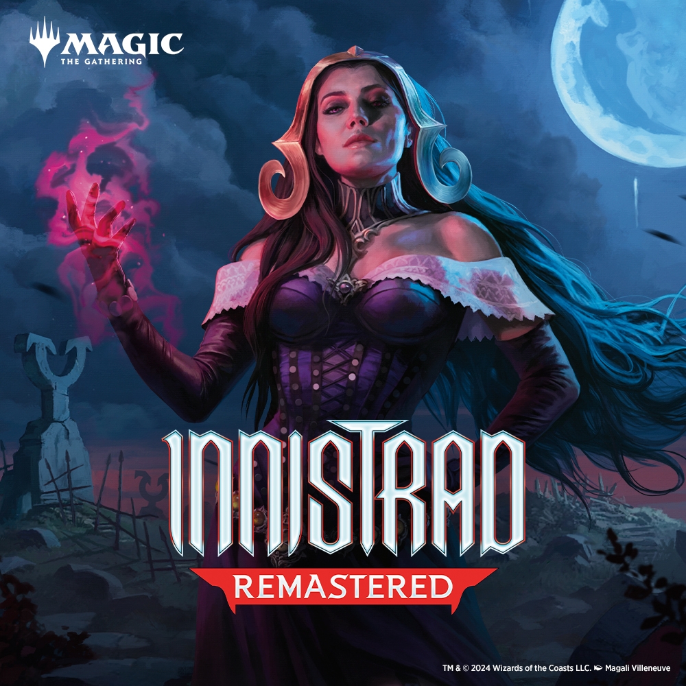 Innistrad Remastered - Set Complet