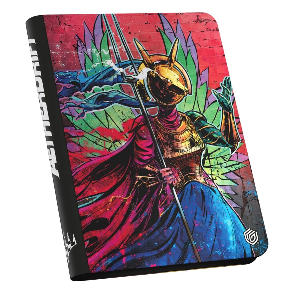 Aetherdrift  - Hazoret, chercheuse de divinité - 9-Pocket Zippered PRO-Binder (360 cartes recto-verso)