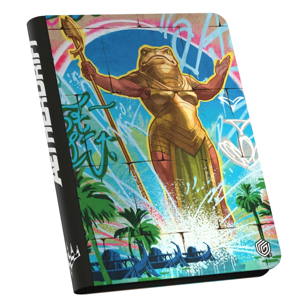 Aetherdrift  - Sab-Sunen, le Luxa incarné - 9-Pocket Zippered PRO-Binder (360 cartes recto-verso)