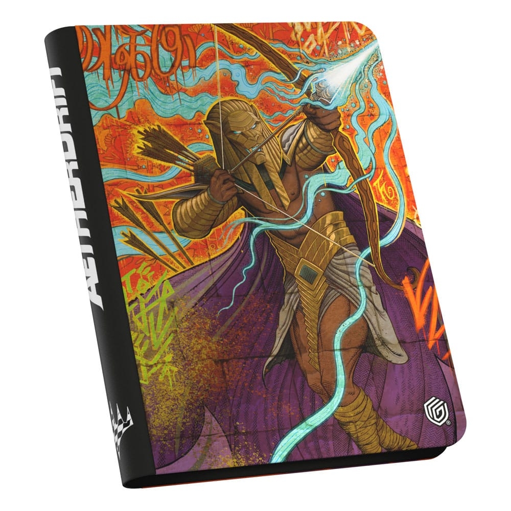 Aetherdrift  - Ketramose, l'Aube nouvelle - 9-Pocket Zippered PRO-Binder (360 cartes recto-verso)