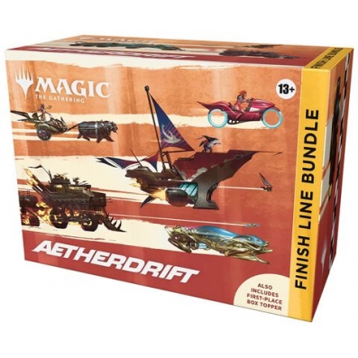 Aetherdrift - Bundle Finish Line