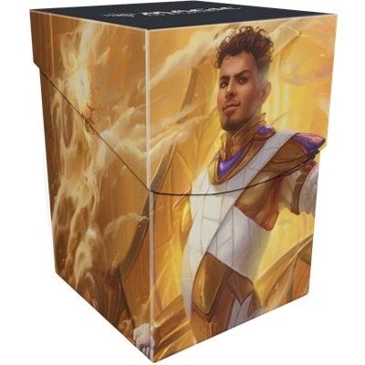 Aetherdrift 100+ DECK BOX - Basri, champion de demain