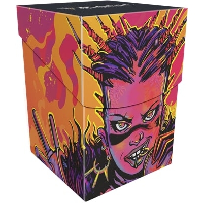 Aetherdrift 100+ DECK BOX - Far Fortune, boss de la Fin