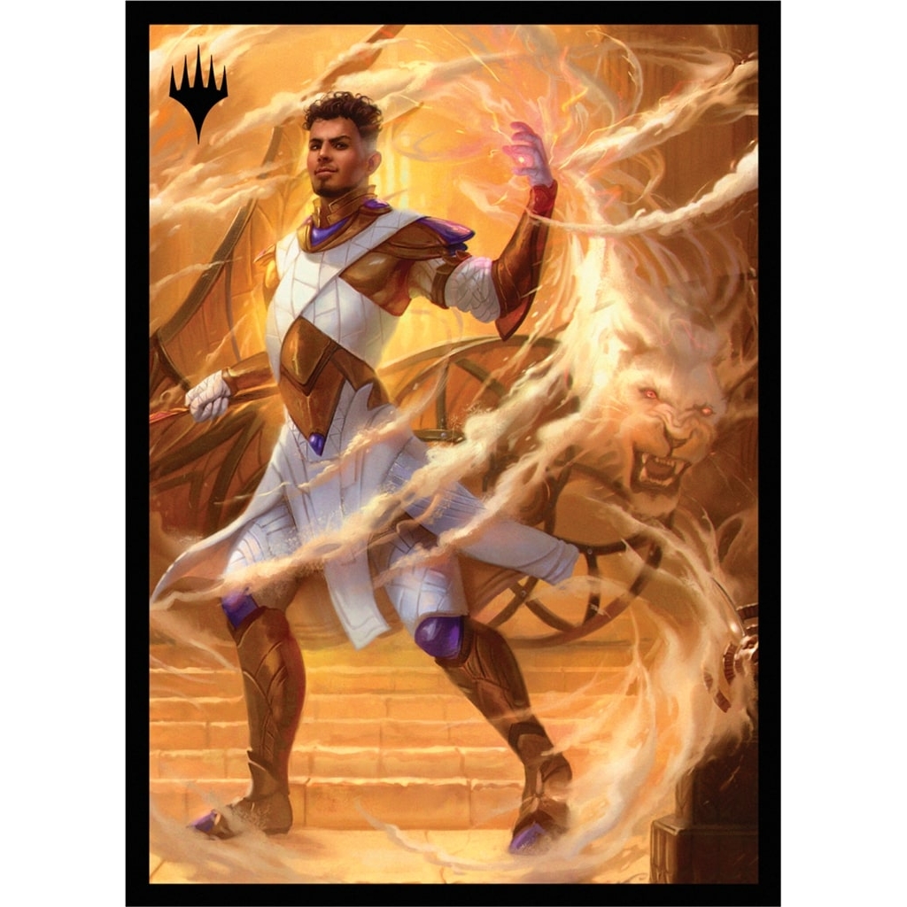 Aetherdrift - Basri, champion de demain - 100 Pochettes