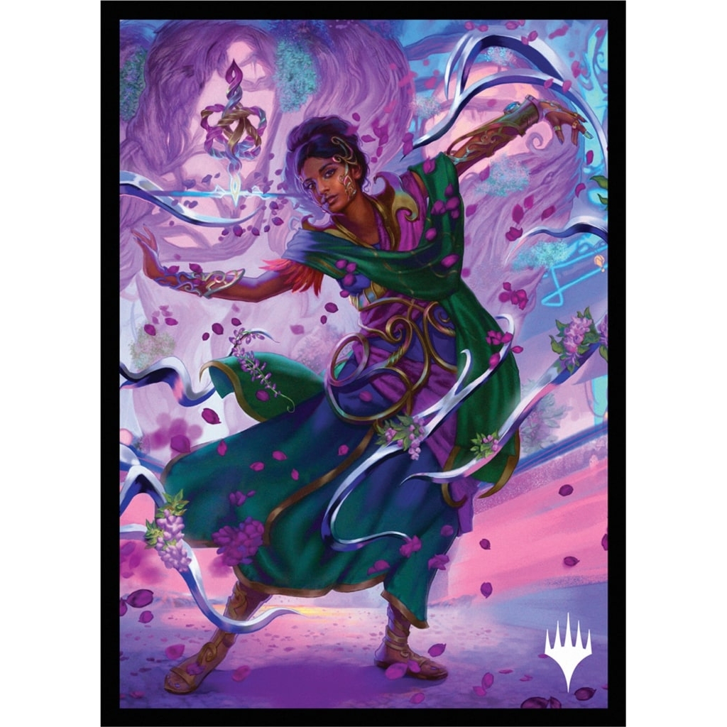 Aetherdrift - Saheeli, créatrice radieuse - 100 Pochettes