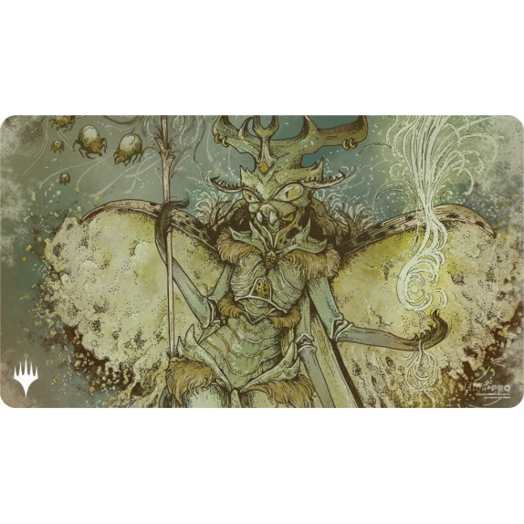 Aetherdrift - Playmat - Aatchik, radian d'émeraude