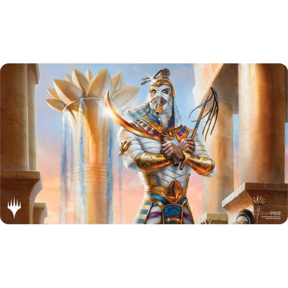 Aetherdrift - Playmat - Temmet, volonté de Naktamon