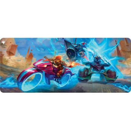 Aetherdrift - Playmat moyen - 183cm x 76cm (6 personnes)