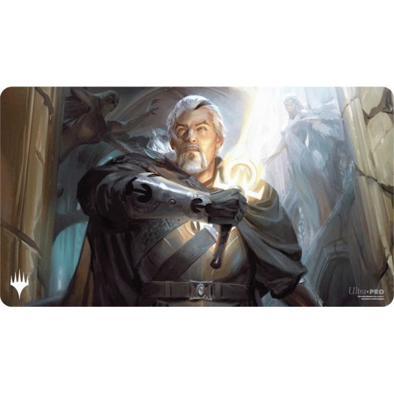 Innistrad Remastered - Playmat - Odric, maréchal lunarque