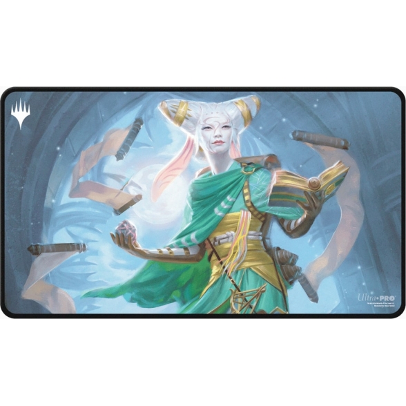 Innistrad Remastered - Playmat - Tamiyo, chercheuse sur le terrain