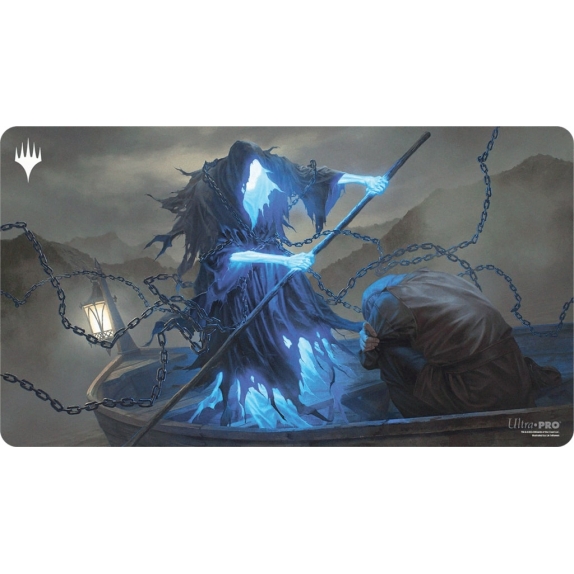 Innistrad Remastered - Playmat - Navigateur morne-œil