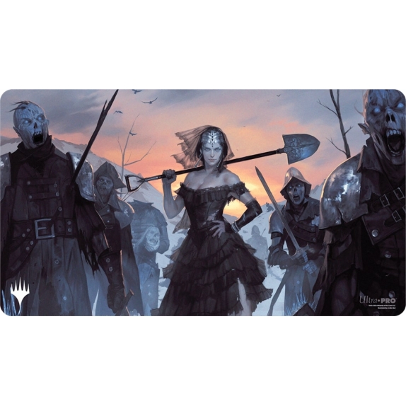 Innistrad Remastered - Playmat - Invocation Cruelle