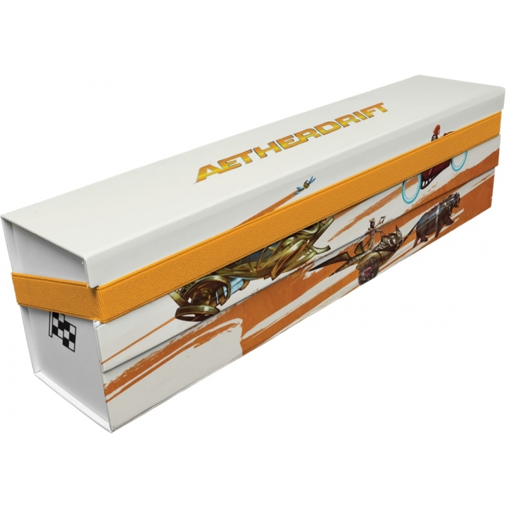 Aetherdrift - Boite de rangement - Jusqu'à 500 cartes