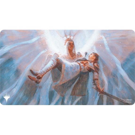Innistrad Remastered - Playmat - Ange de la restauration