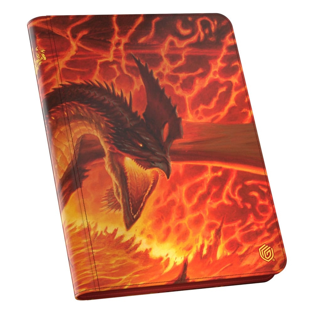 Tarkir La tempête des Dragons - Escouflenfer magmatique - A4 - 9-Pocket Zippered PRO-Binder (360 cartes recto-verso)
