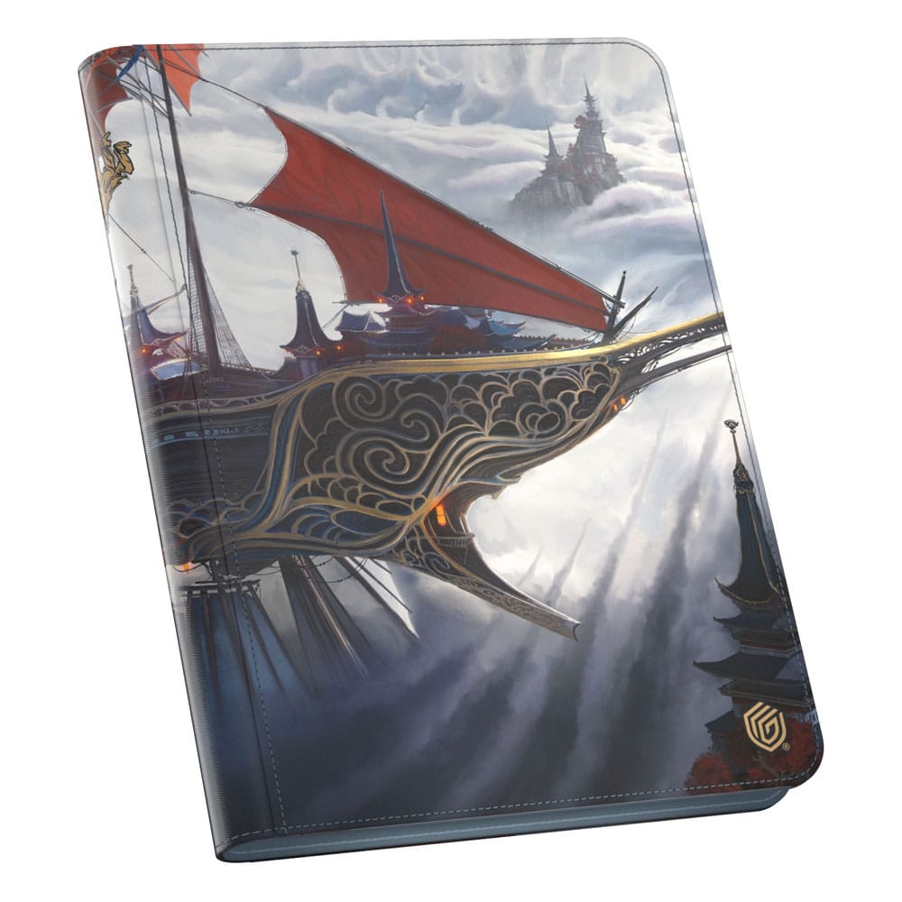 Tarkir La tempête des Dragons - Monastère mystique - A4 - 9-Pocket Zippered PRO-Binder (360 cartes recto-verso)