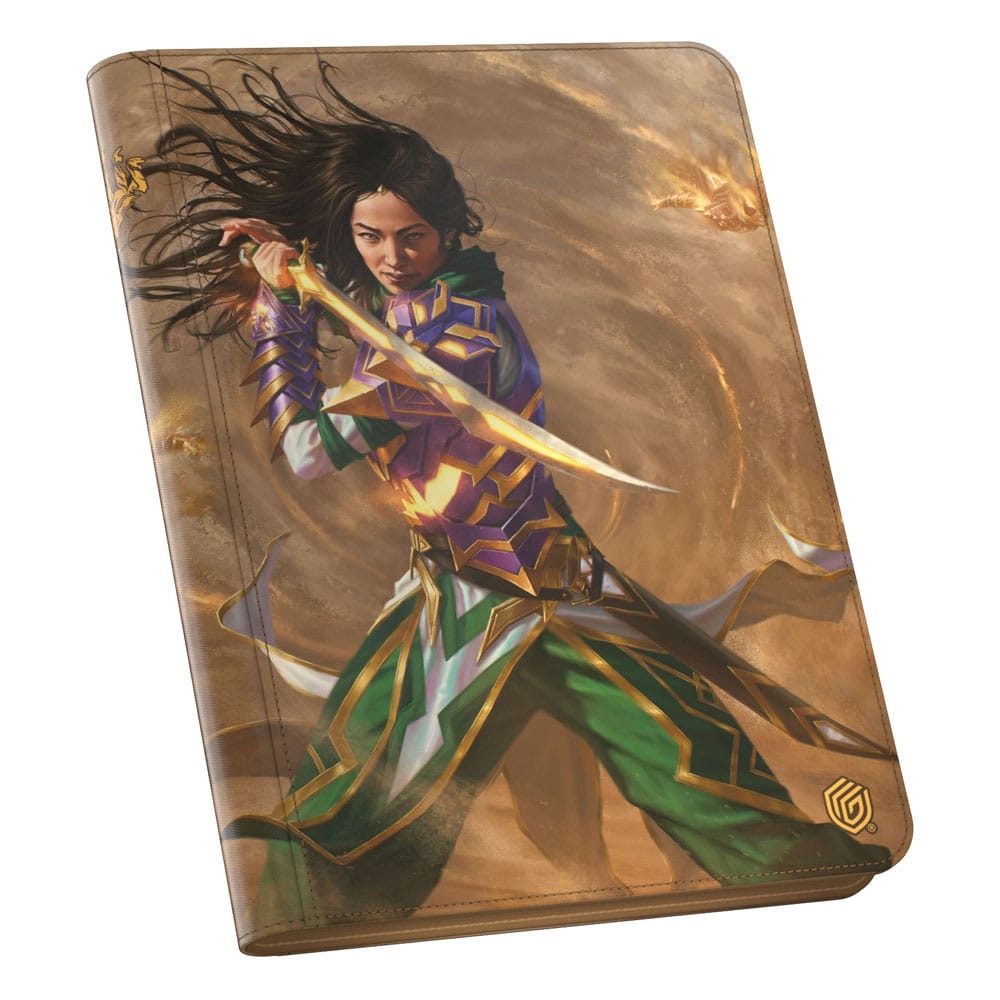 Tarkir La tempête des Dragons - Descendante des tempêtes - A4 - 9-Pocket Zippered PRO-Binder (360 cartes recto-verso)
