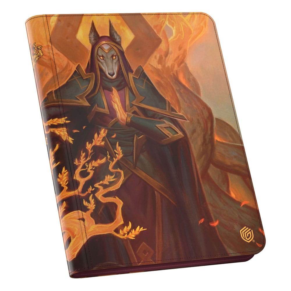 Tarkir La tempête des Dragons - Fervente abzane - A4 - 9-Pocket Zippered PRO-Binder (360 cartes recto-verso)