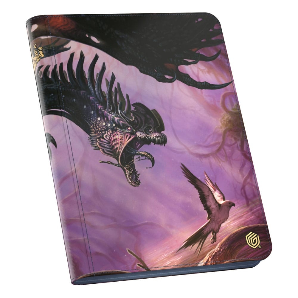 Tarkir La tempête des Dragons - Avaleur de cadavres sauvage - A4 - 9-Pocket Zippered PRO-Binder (360 cartes recto-verso)