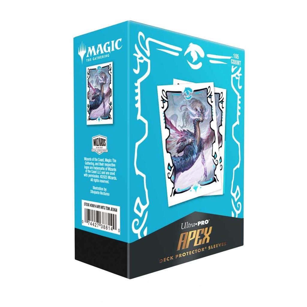 Tarkir La tempête des Dragons - Jeskai - 105CT  APEX SLEEVES
