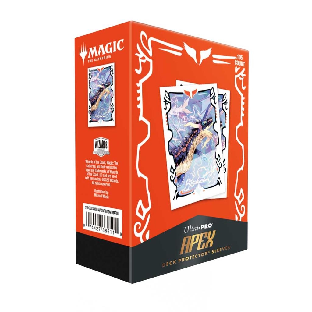 Tarkir La tempête des Dragons - Mardu - 105CT  APEX SLEEVES